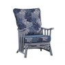 The Cane Industries Lucerne Armchair