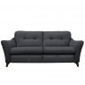 G Plan G Plan Hatton 3 Seater Formal Back Sofa