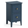 Global Home Harrogate Narrow Bedside Chest