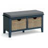 Global Home Harrogate Storage Bench