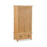 Global Home Salisbury Lite Gents Wardrobe