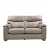 Ashwood Designs Cortona 2 Seater Double Power Recliner Sofa