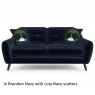 Orla Kiely Laurel Medium Sofa