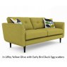 Orla Kiely Orla Kiely Linden Medium Sofa