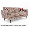 Orla Kiely Orla Kiely Linden Medium Sofa