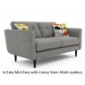 Orla Kiely Orla Kiely Linden Small Sofa