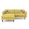 Orla Kiely Orla Kiely Linden Large Chaise Sofa