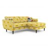 Orla Kiely Orla Kiely Linden Large Chaise Sofa