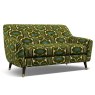 Orla Kiely Rose Accent Small Sofa