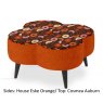 Orla Kiely Daisy Large Footstool