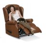 Sherborne Upholstery Lynton Powered Recliner Chair