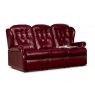 Sherborne Upholstery Sherborne Upholstery Lynton Static 3 Seater Sofa