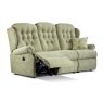 Sherborne Upholstery Sherborne Upholstery Lynton Reclining 3 Seater Sofa