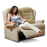 Sherborne Upholstery Sherborne Upholstery Lynton Reclining Powered Rechargeable 2 Seater Sofa
