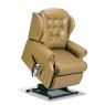 Sherborne Upholstery Lynton 2 Motor Rise & Recliner Zero Vat Rated Chair