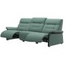Stressless Stressless Mary 3 Seater Powered Dual Recliner Sofa