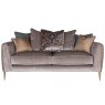 Buoyant Upholstery Harlow 3 Seater Pillow Back Sofa