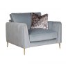 Buoyant Upholstery Harlow Love Seat