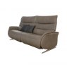 Himolla Himolla Azure 2.5 Seater Fixed Sofa (4080)