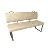 Bluebone Bluebone Healy Backseat Dining Bench