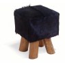 Bluebone Kampala Square Stool