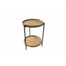 Bluebone Delamere Bedside Table With Shelf