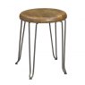 Bluebone Re-Engineered Hairpin Stool