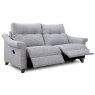 G Plan G Plan Riley Large Sofa Double Recliner