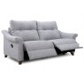 G Plan Riley Large Sofa Double Recliner