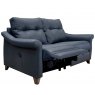 G Plan G Plan Riley Large Sofa Double Recliner