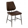 Hafren Collection Hafren Collection Sherlock Dalton Quilted Dining Chair