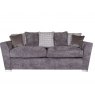 Buoyant Upholstery Buoyant Upholstery Fantasia 3 Seater Pillow Sofa Back