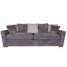 Buoyant Upholstery Buoyant Upholstery Fantasia 4 Seater Modular Pillow Back Sofa