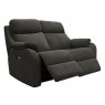 G Plan G Plan Kingsbury 2 Seater Sofa Double Power Recliner
