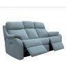 G Plan G Plan Kingsbury 3 Seater Double Powered Recliner