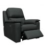 G Plan Harper Powered Recliner Armchair With Headrest & Lumbar