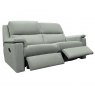 G Plan G Plan Harper Large Double Recliner Sofa With Headrest & Lumbar