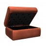 G Plan G Plan Harper Storage Footstool