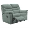 G Plan G Plan Malvern 2 Seater Sofa Single Recliner