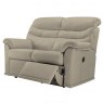 G Plan G Plan Malvern 2 Seater Sofa Single Recliner