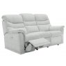 G Plan G Plan Malvern 3 Seater Sofa Single Recliner 3 Cushions