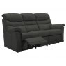 G Plan G Plan Malvern 3 Seater Sofa Single Recliner 3 Cushions