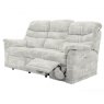 G Plan G Plan Malvern 3 Seater Sofa Single Recliner 3 Cushions