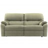 G Plan G Plan Mistral 3 Seater Sofa (2 Cushion)
