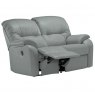 G Plan G Plan Mistral 2 Seater Sofa Single Recliner