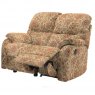 G Plan G Plan Mistral 2 Seater Sofa Single Recliner