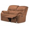 G Plan G Plan Mistral 2 Seater Sofa Single Recliner