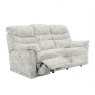 G Plan G Plan Mistral 3 Seater Sofa Single Recliner 3 Cushion