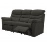 G Plan G Plan Mistral 3 Seater Sofa Single Recliner 3 Cushion