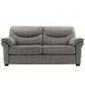 G Plan G Plan Washington 3 Seater Sofa With Wooden Feet